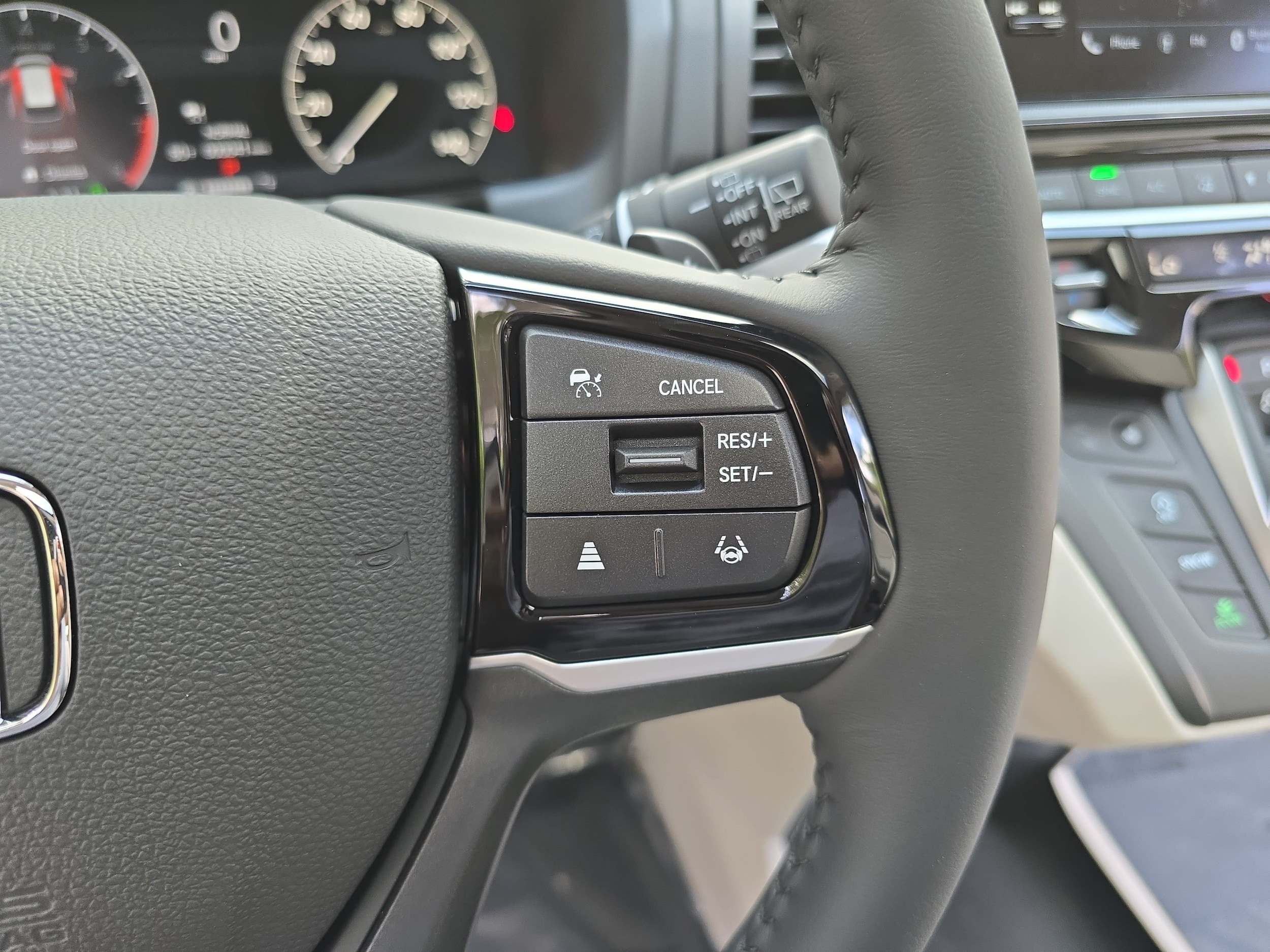2026 Honda Odyssey EX-L - Photo 20