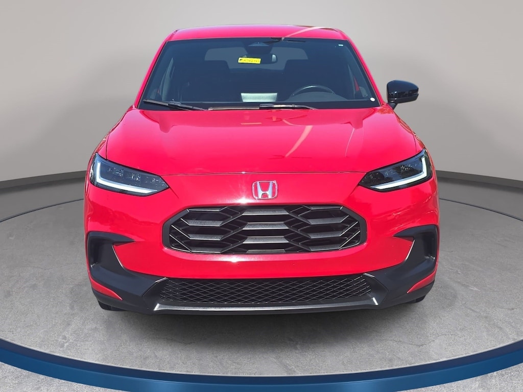 Certified 2024 Honda HR-V Sport w/BSI SUV