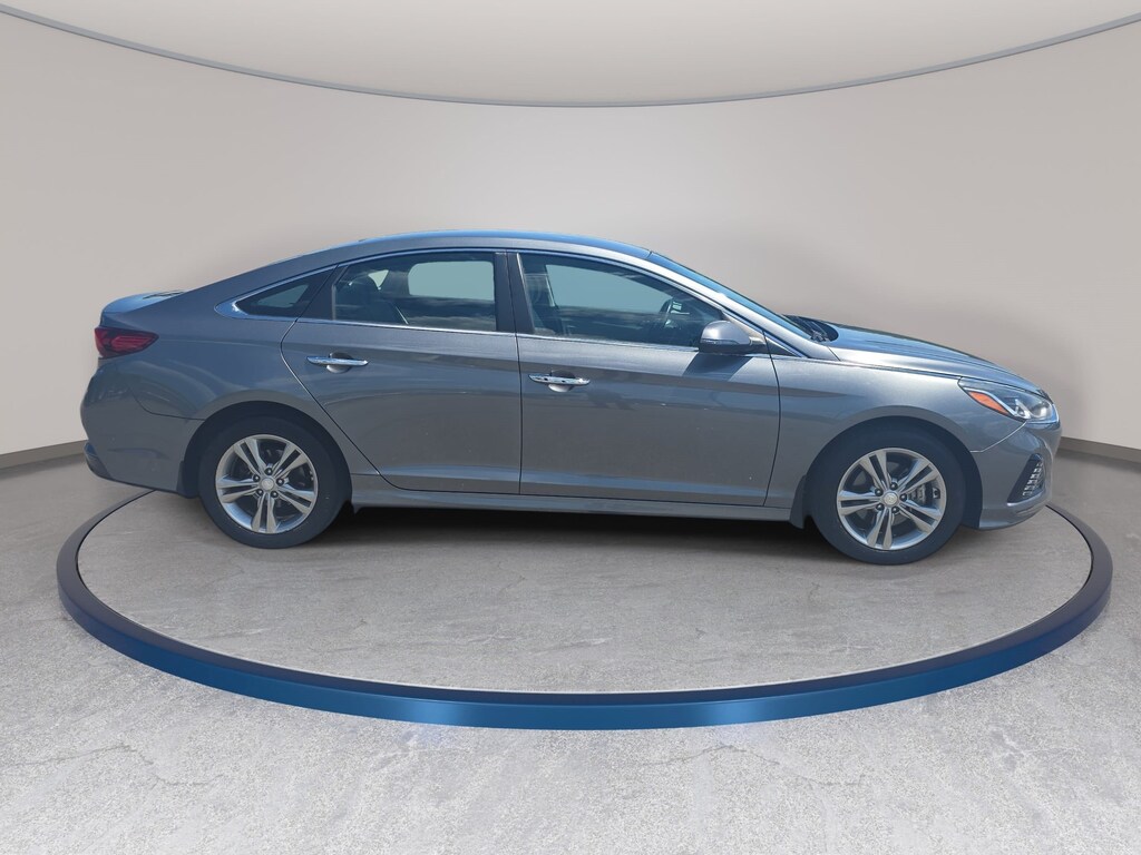 Used 2019 Hyundai Sonata SEL Sedan
