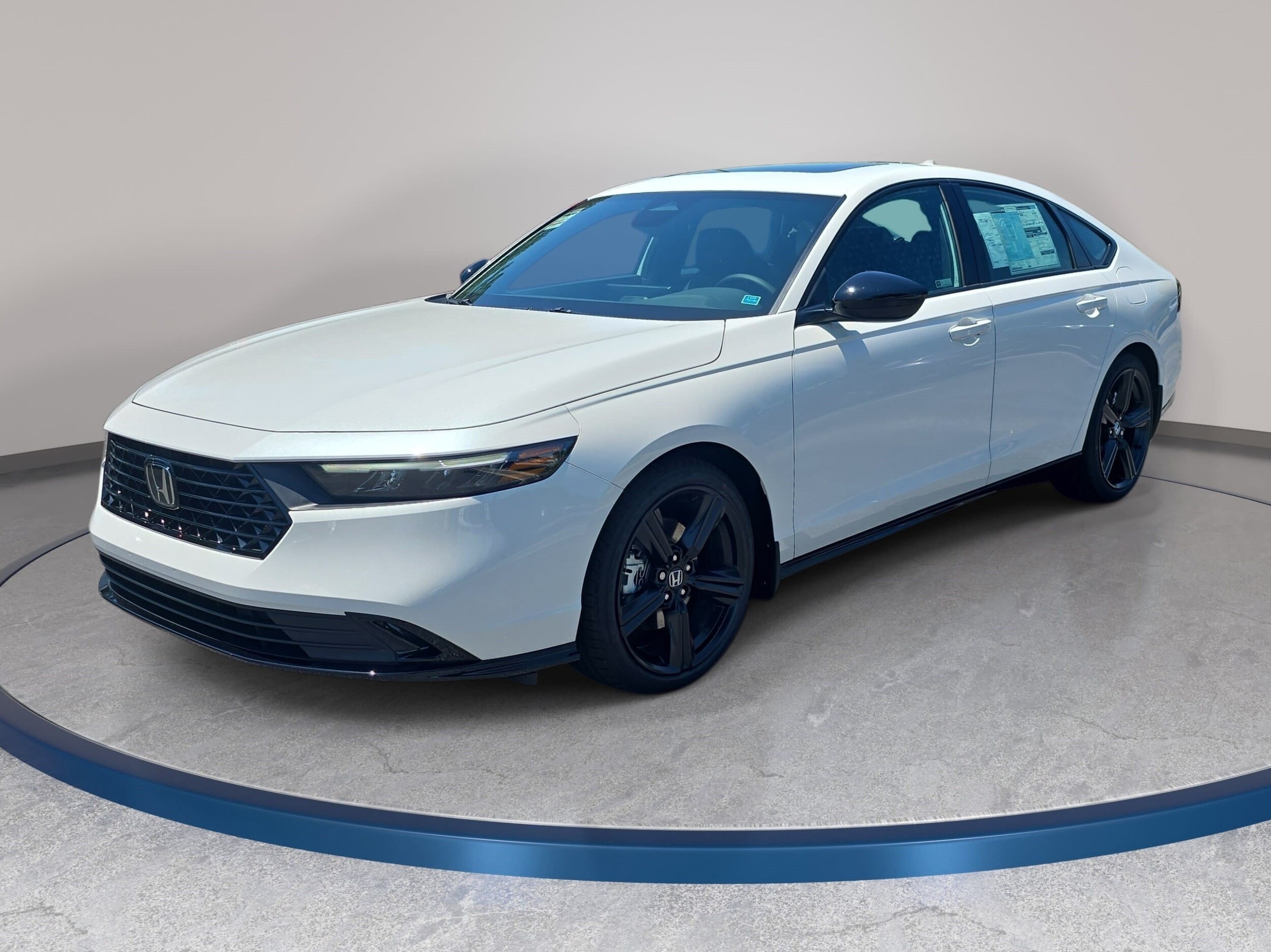 2026 Honda Accord Hybrid