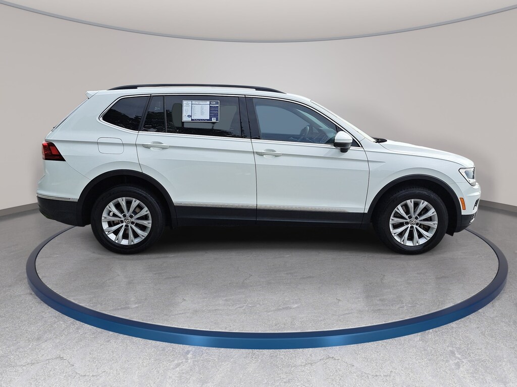 Used 2018 Volkswagen Tiguan 2.0T SE SUV