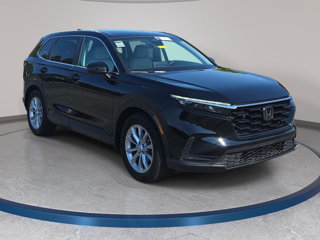 Certified 2025 Honda CR-V EX-L SUV