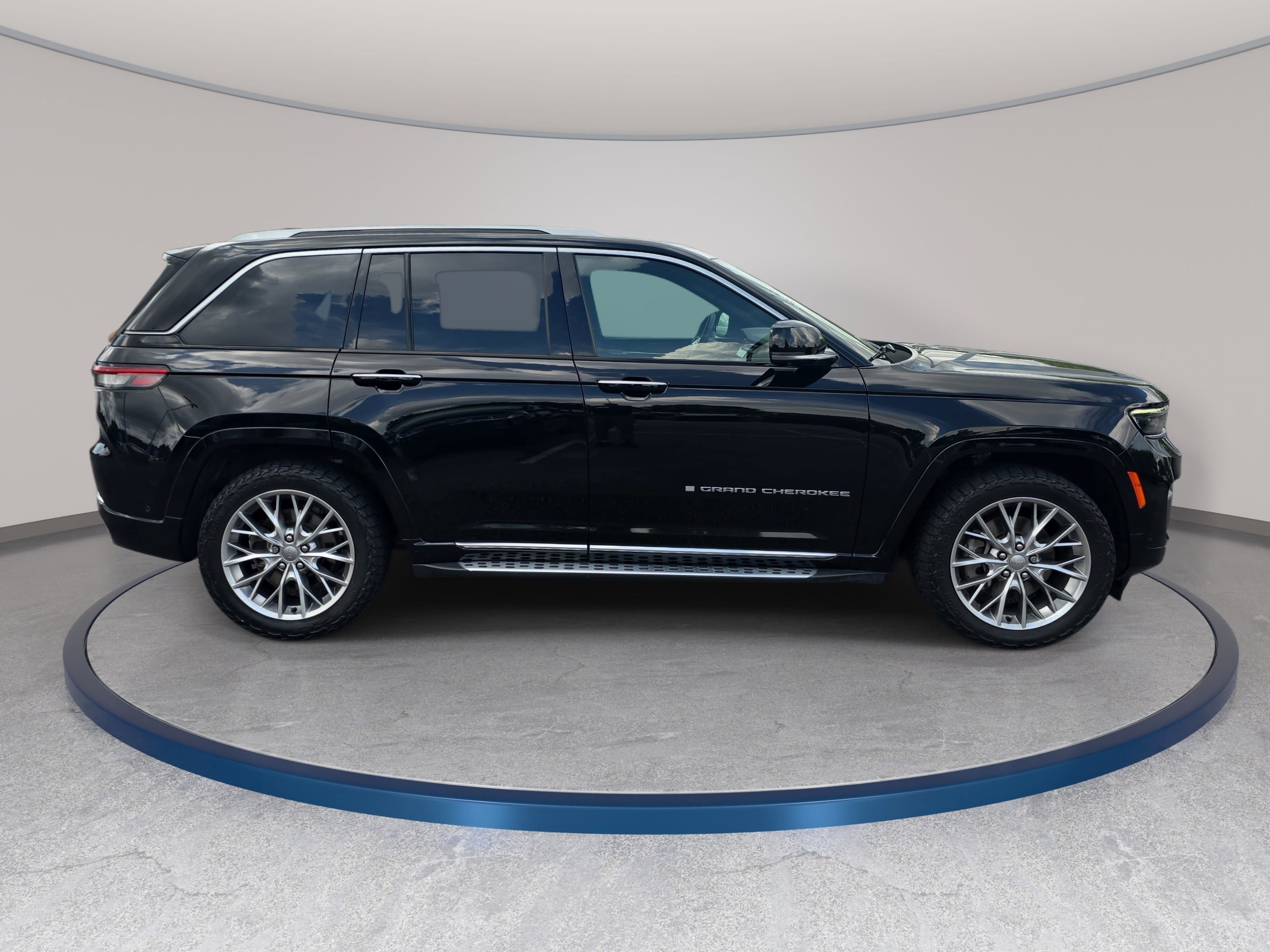 Used 2022 Jeep Grand Cherokee Summit SUV