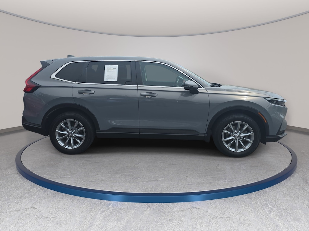 Certified 2025 Honda CR-V EX-L SUV