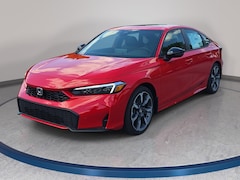 2026 Honda Civic Hybrid Sport Touring Sedan