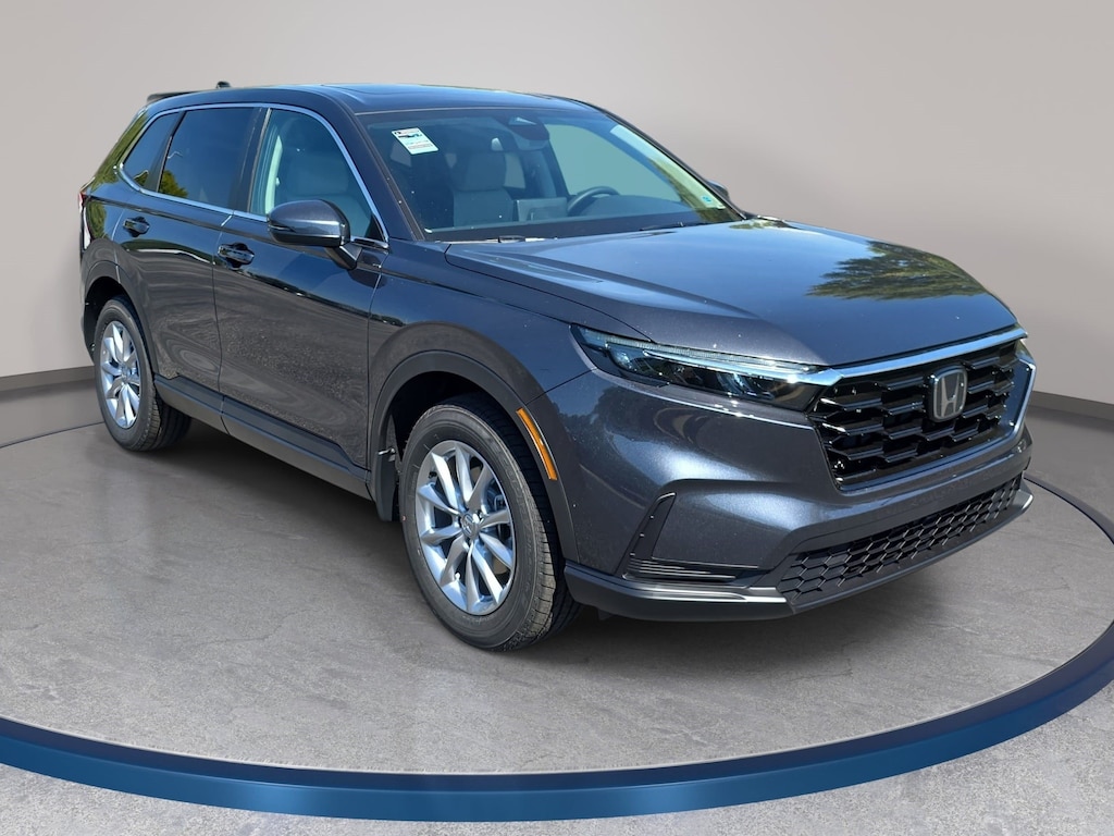 New 2027 Honda CR-V EX SUV