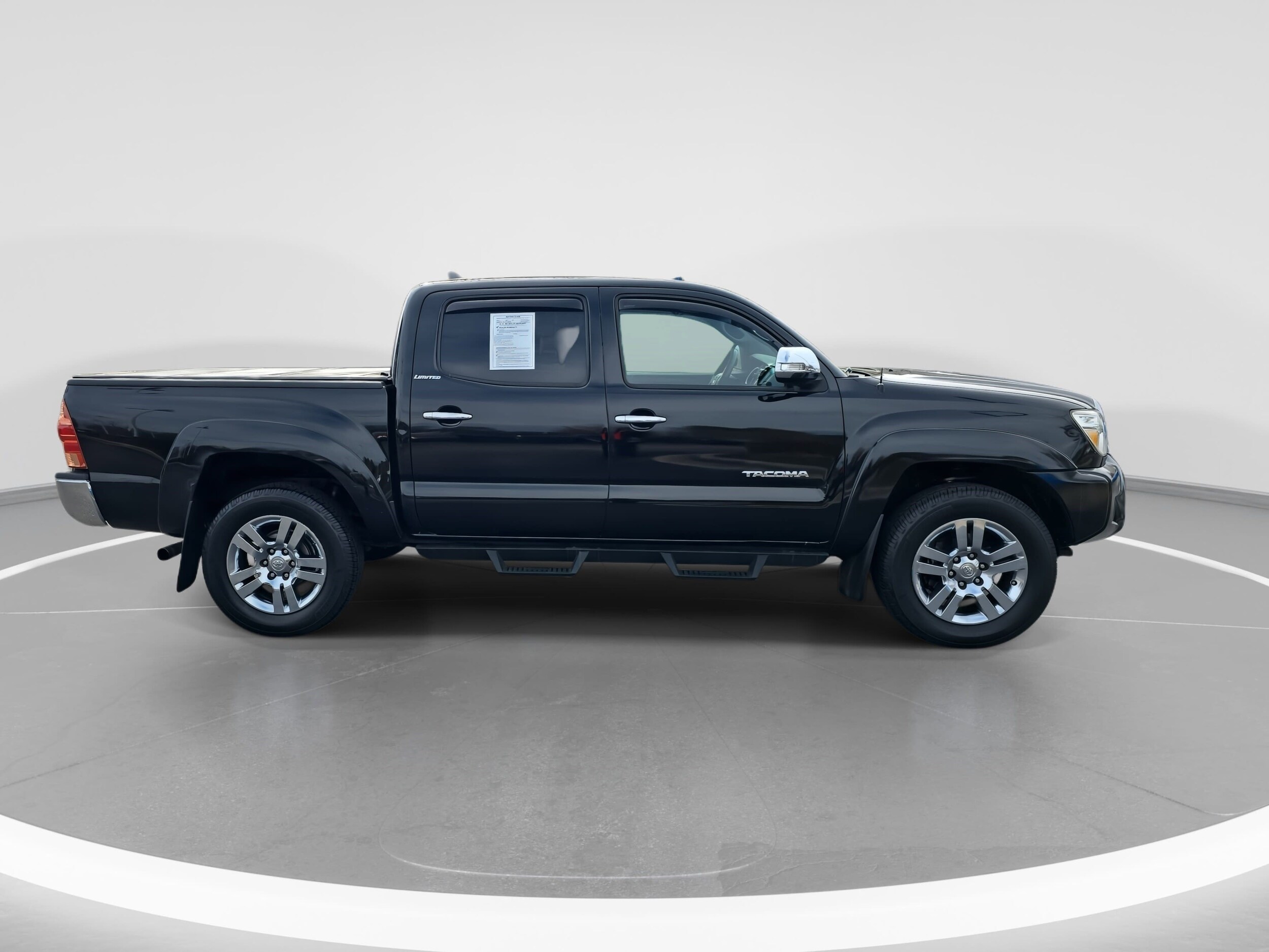 2013 Toyota Tacoma Double Cab V6 PreRunner photo 4