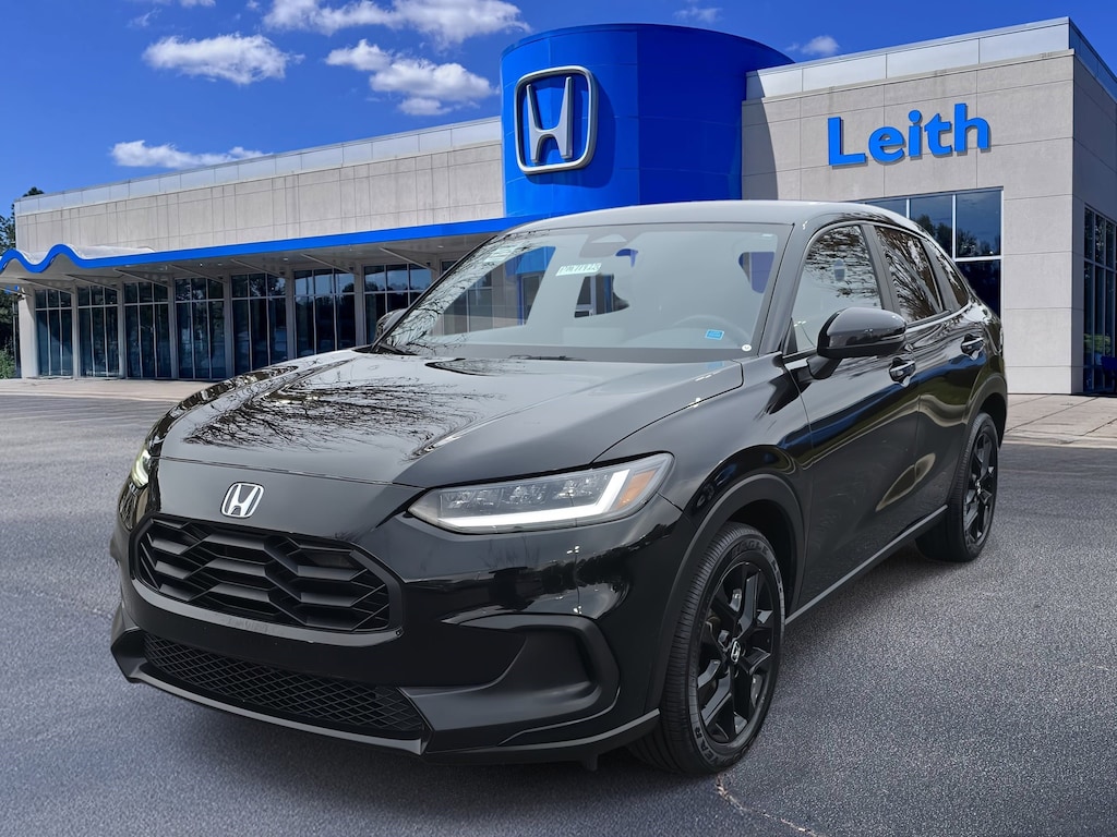 Certified 2023 Honda HR-V Sport 2WD SUV