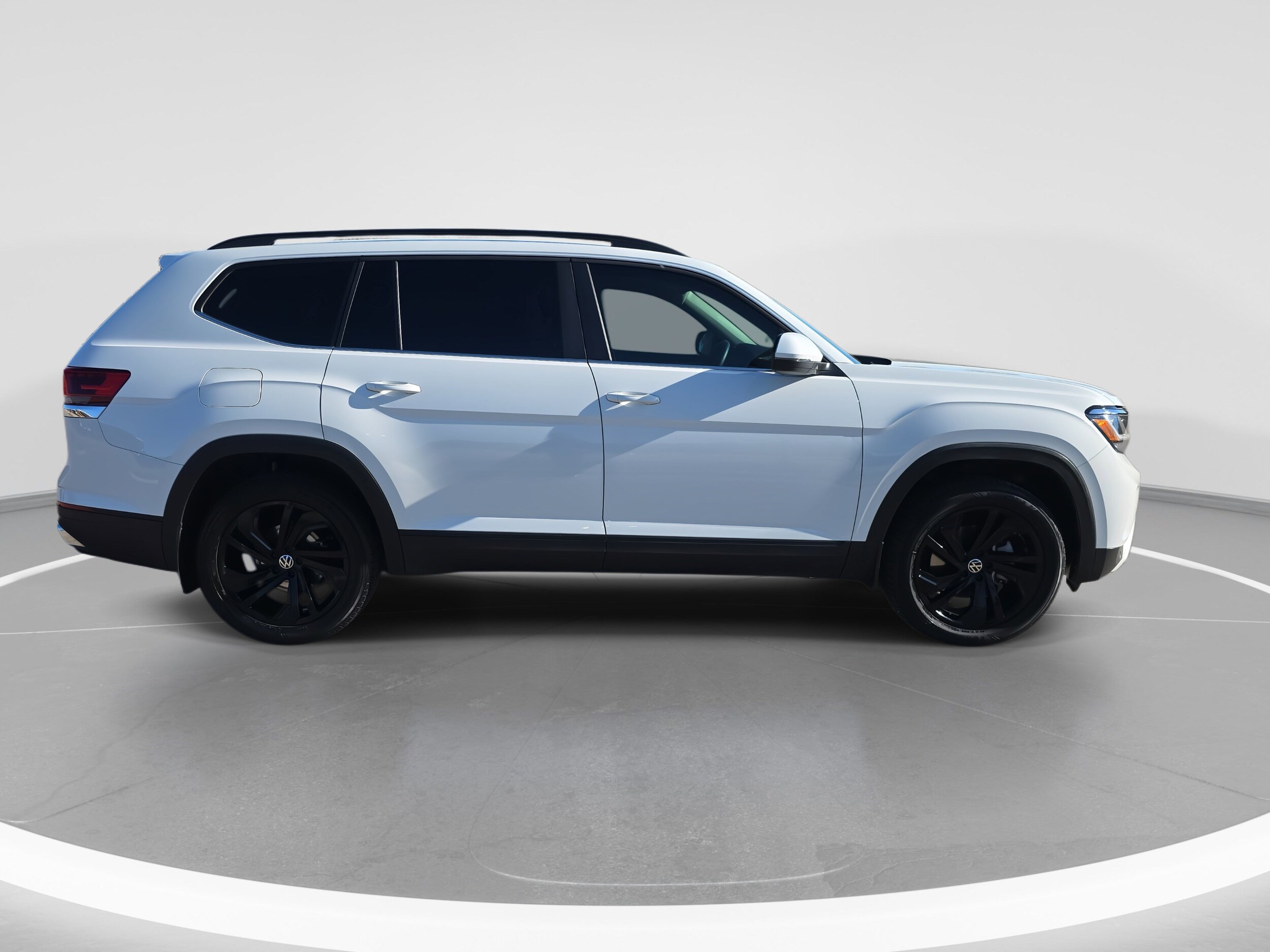 2023 Volkswagen Atlas V6 SE Technology photo 4