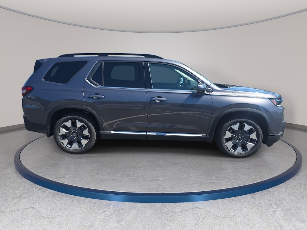 New 2026 Honda Pilot Elite SUV