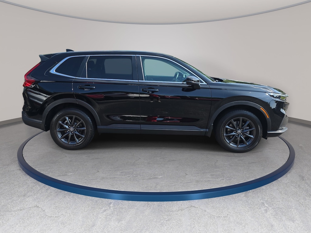 Certified 2026 Honda CR-V EX-L SUV