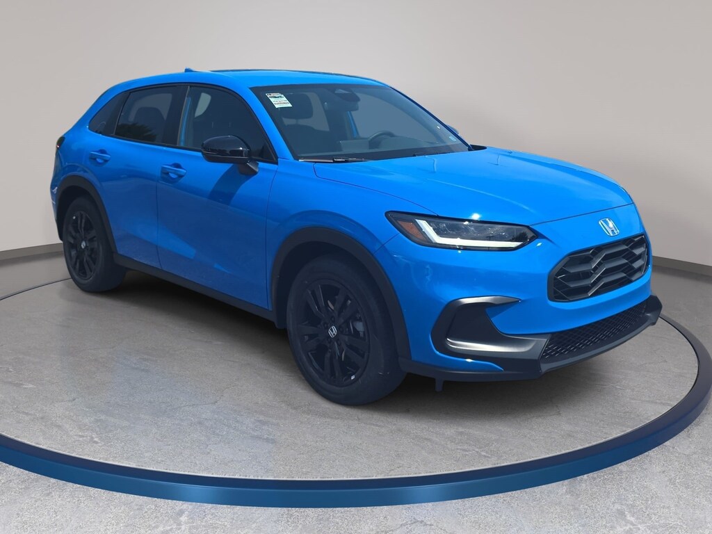 New 2027 Honda HR-V Sport SUV