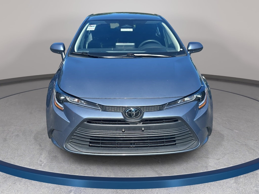 Used 2024 Toyota Corolla LE Sedan