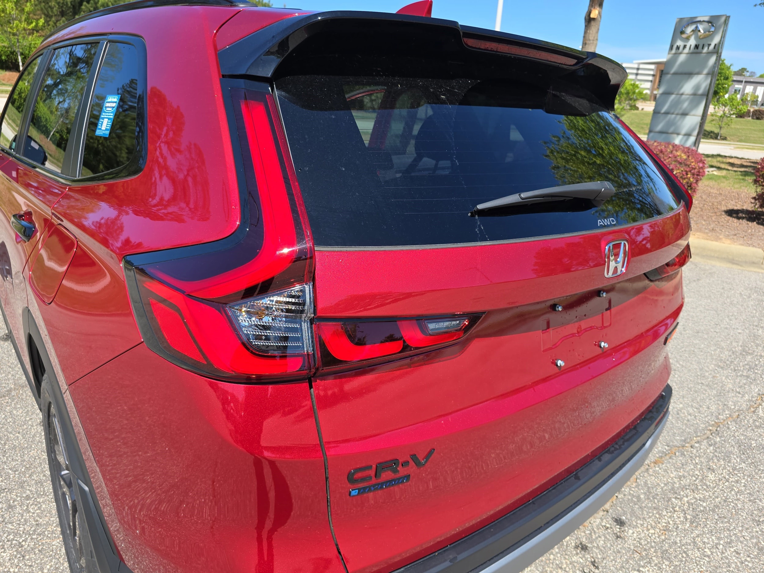 2026 Honda CR-V TrailSport - Photo 36