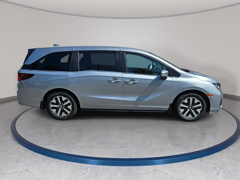 New 2026 Honda Odyssey EX-L Van Passenger