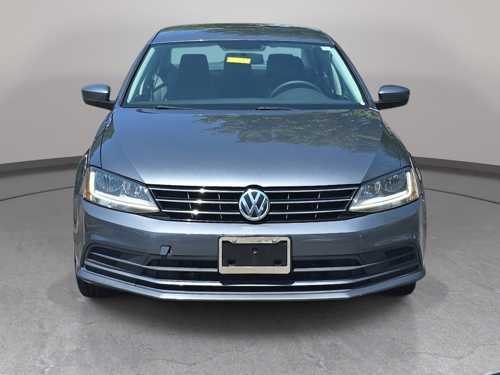 Used 2018 Volkswagen Jetta 1.4T S Sedan