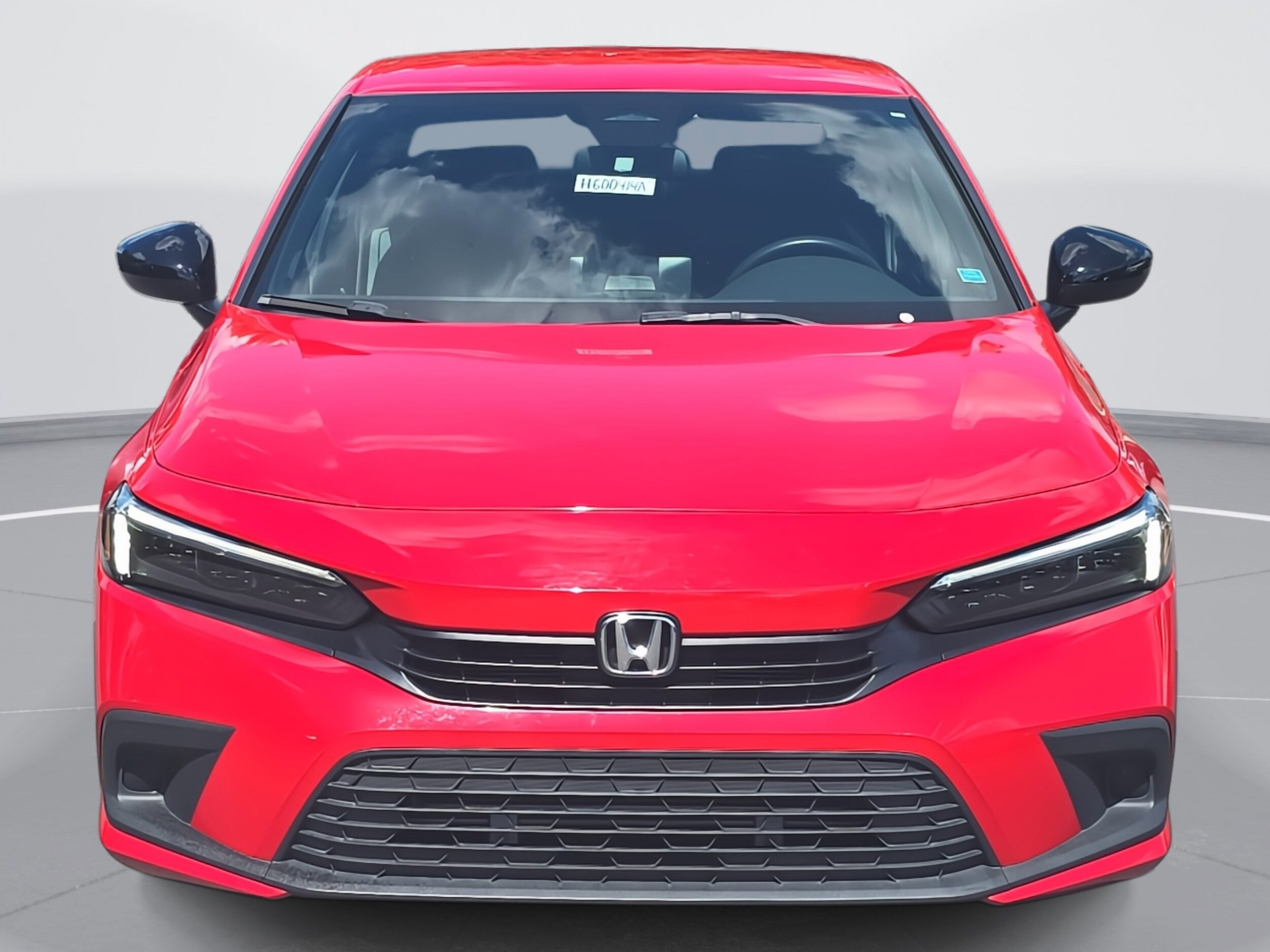 2022 Honda Civic Sport photo 2