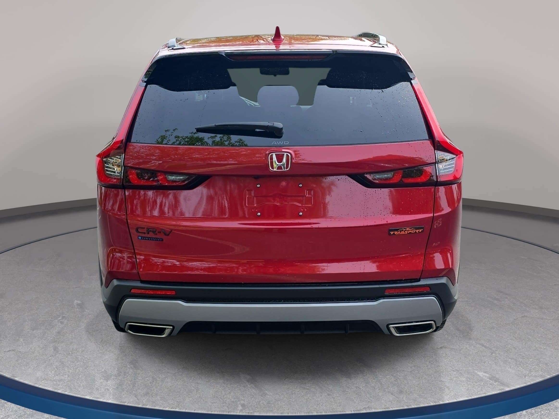 2026 Honda CR-V TrailSport - Photo 6
