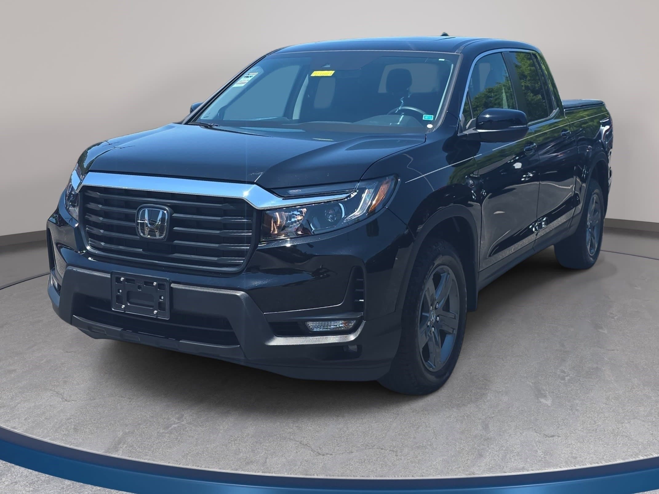 2023 Honda Ridgeline RTL AWD's photo