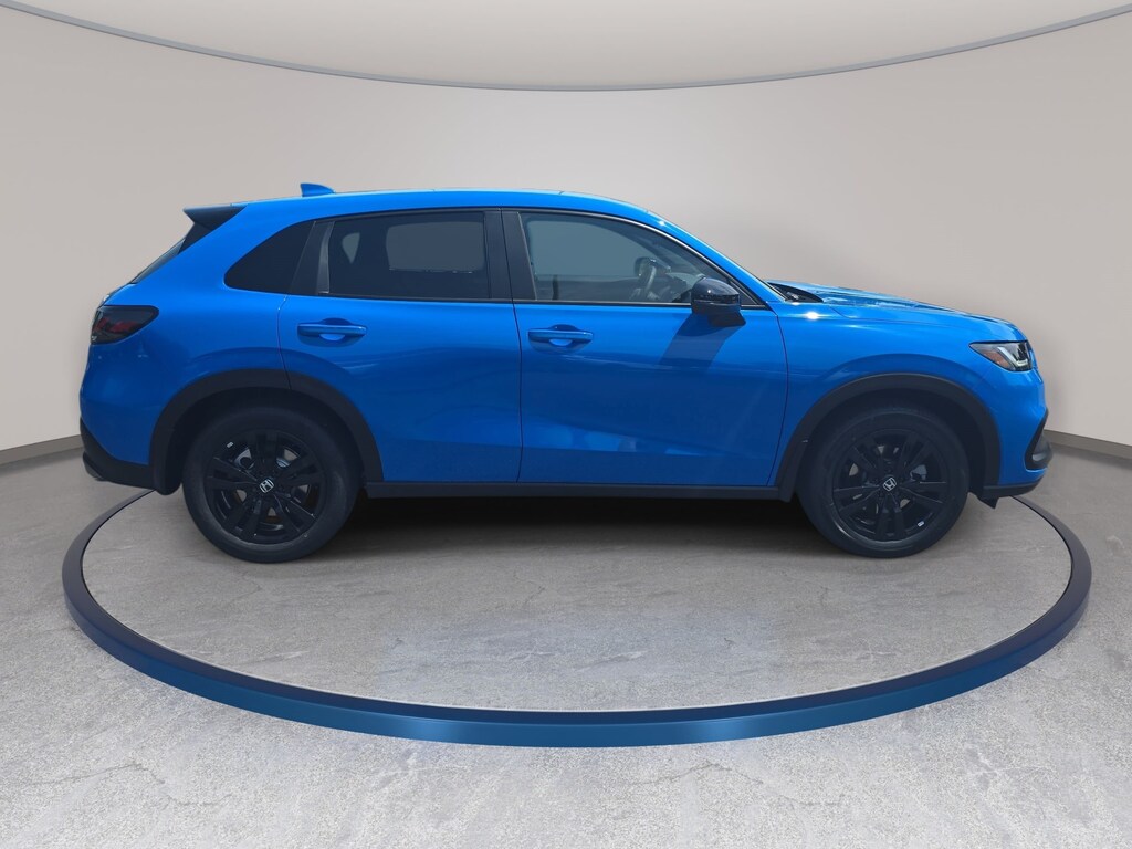 New 2027 Honda HR-V Sport SUV