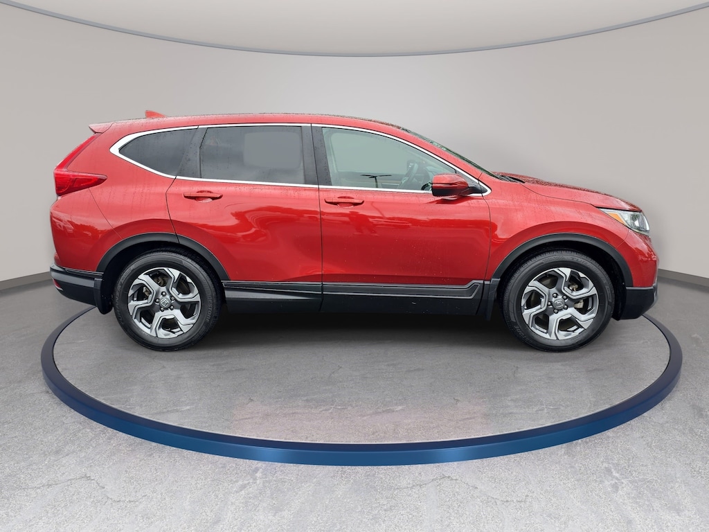 Certified 2019 Honda CR-V EX 2WD SUV