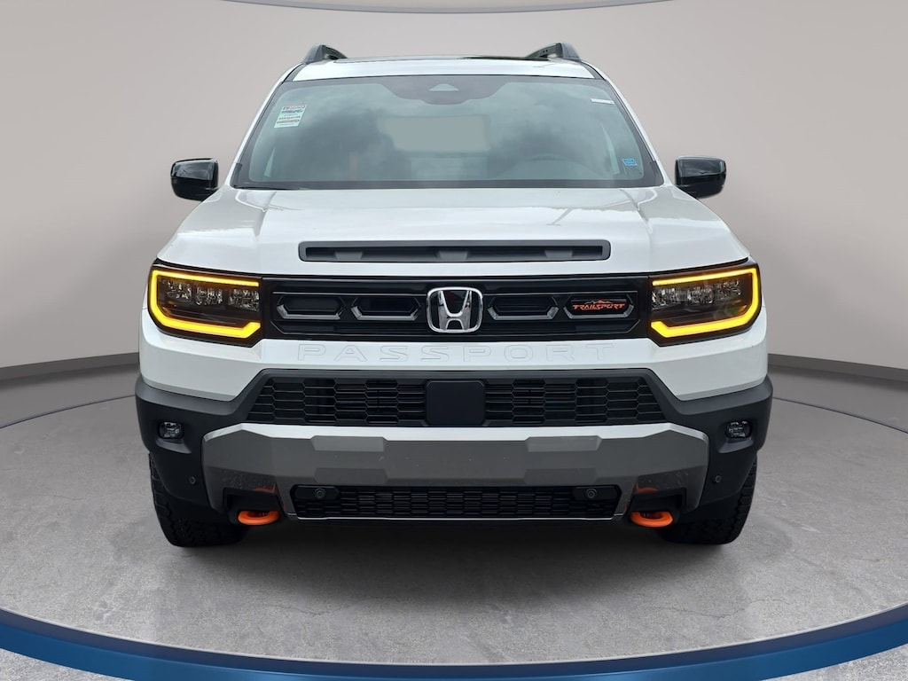 New 2026 Honda Passport TrailSport SUV