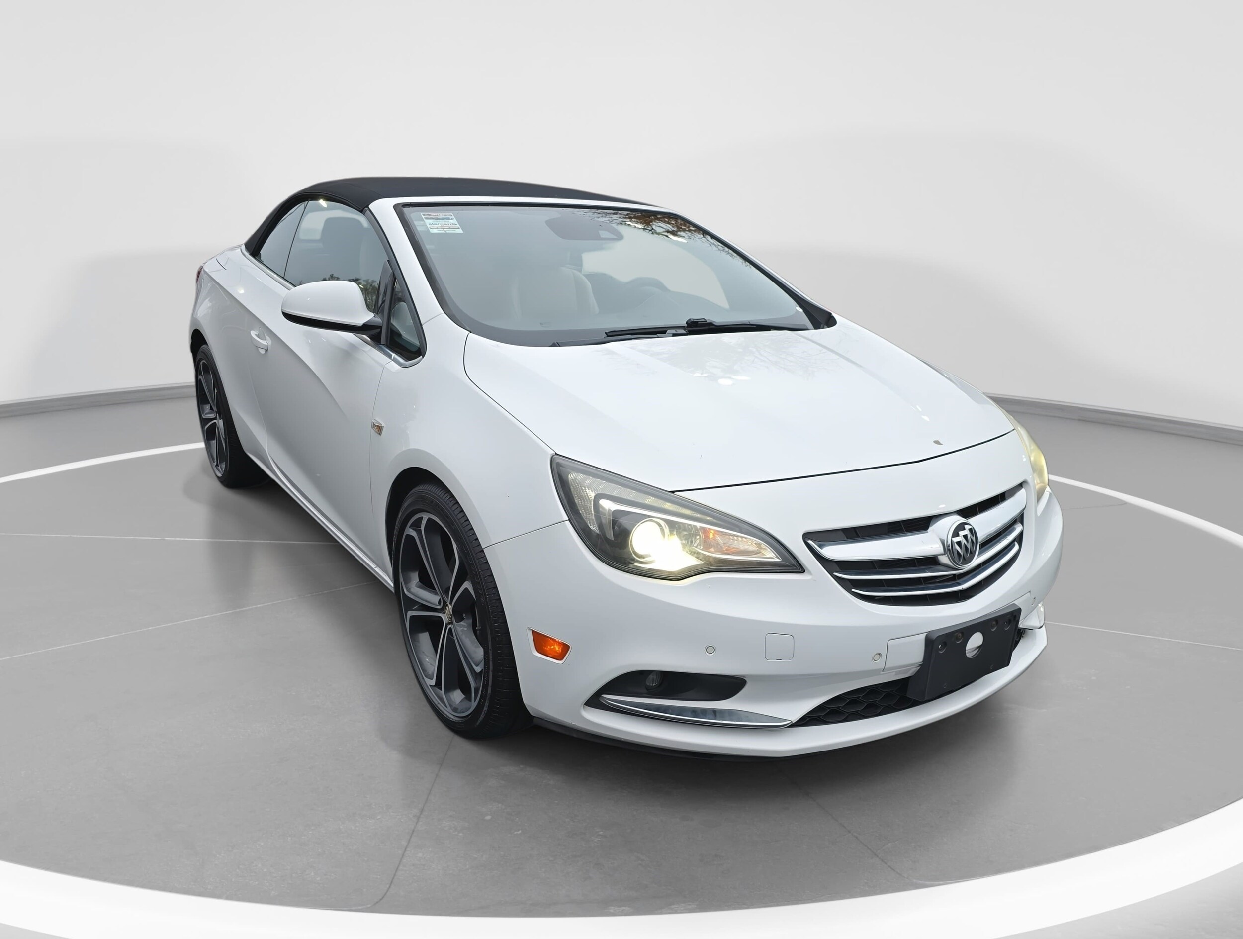 2016 Buick Cascada Premium photo 3