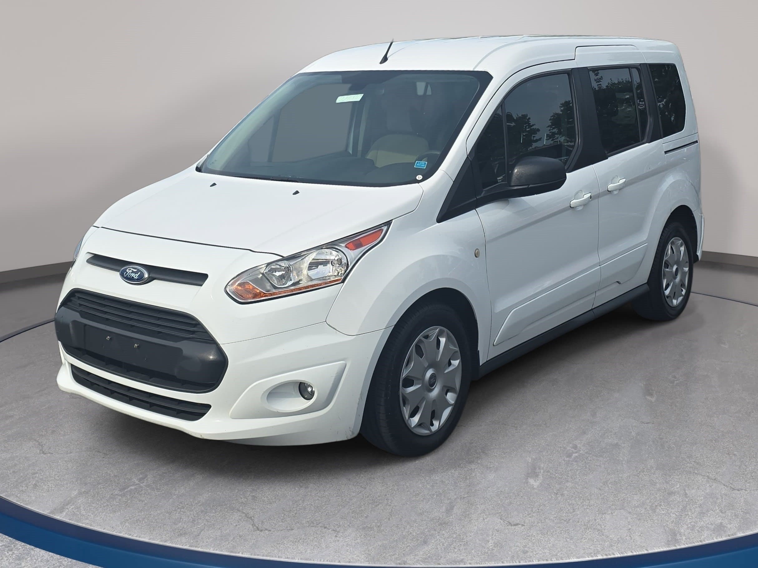 2016 Ford Transit Connect