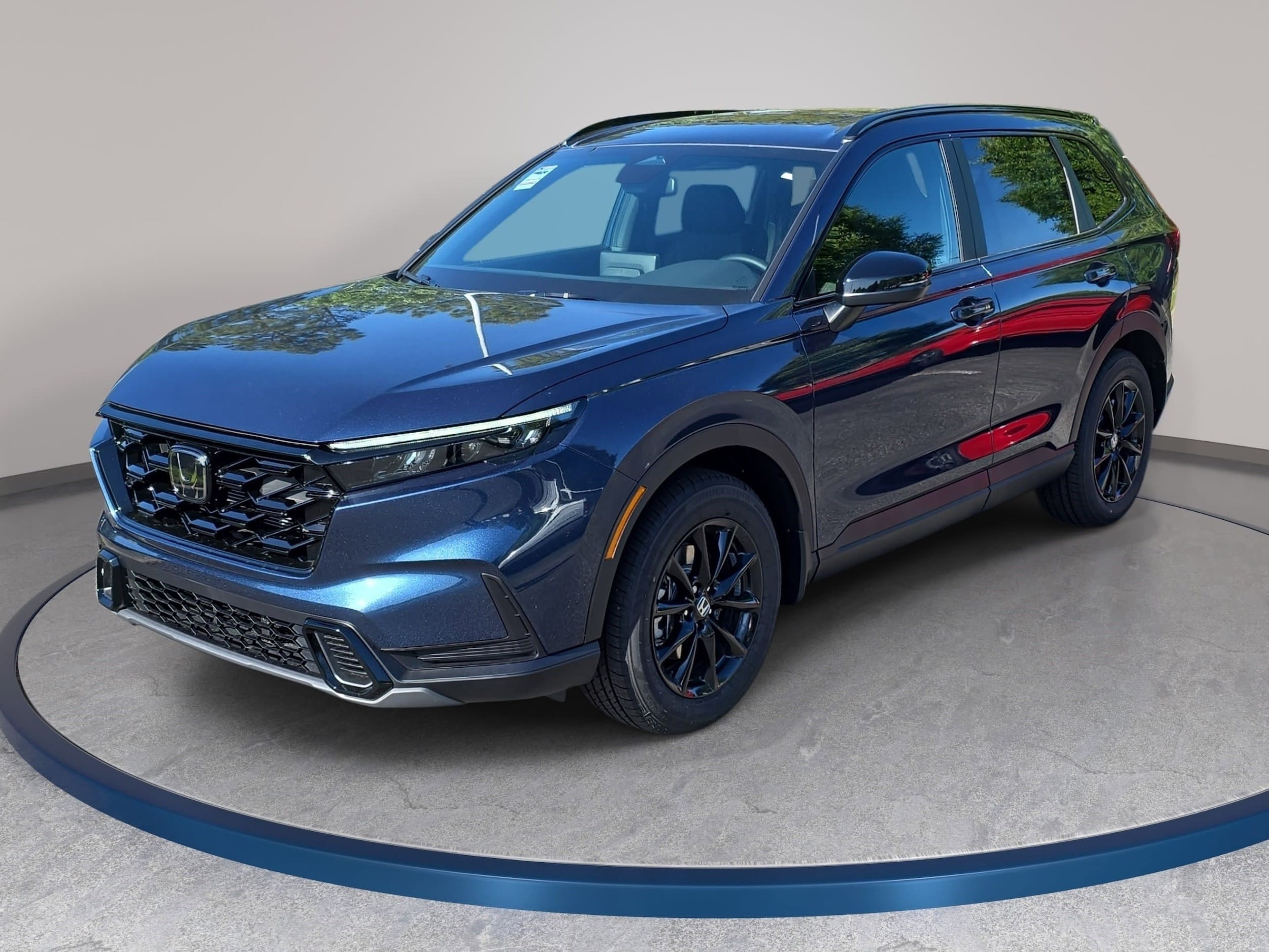 2026 Honda CR-V Hybrid Sport AWD's photo