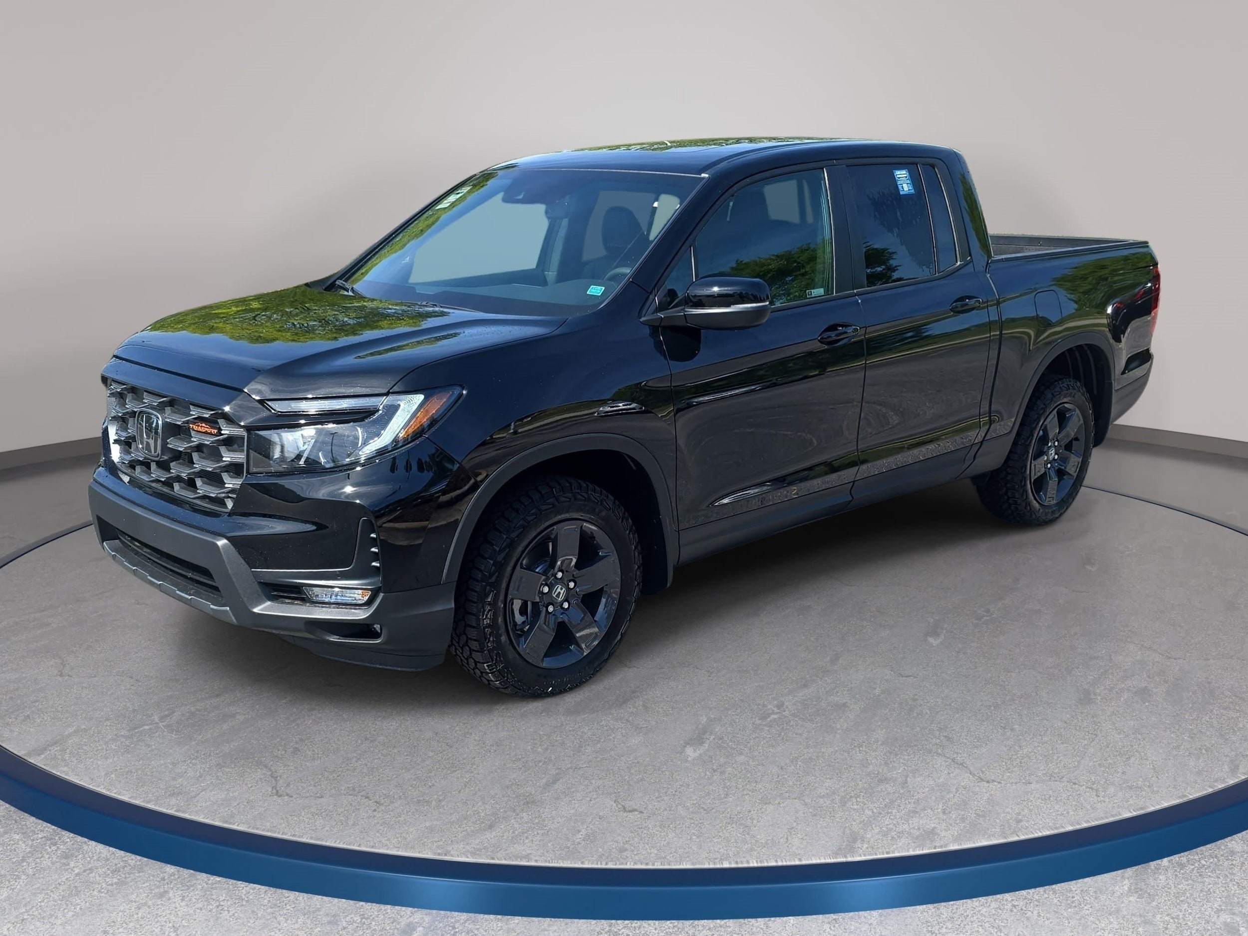 2026 Honda Ridgeline