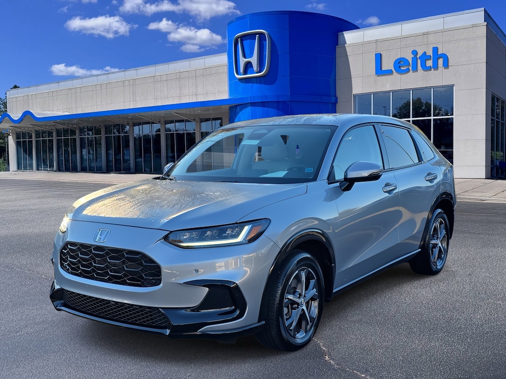 Certified 2024 Honda HR-V EX-L SUV