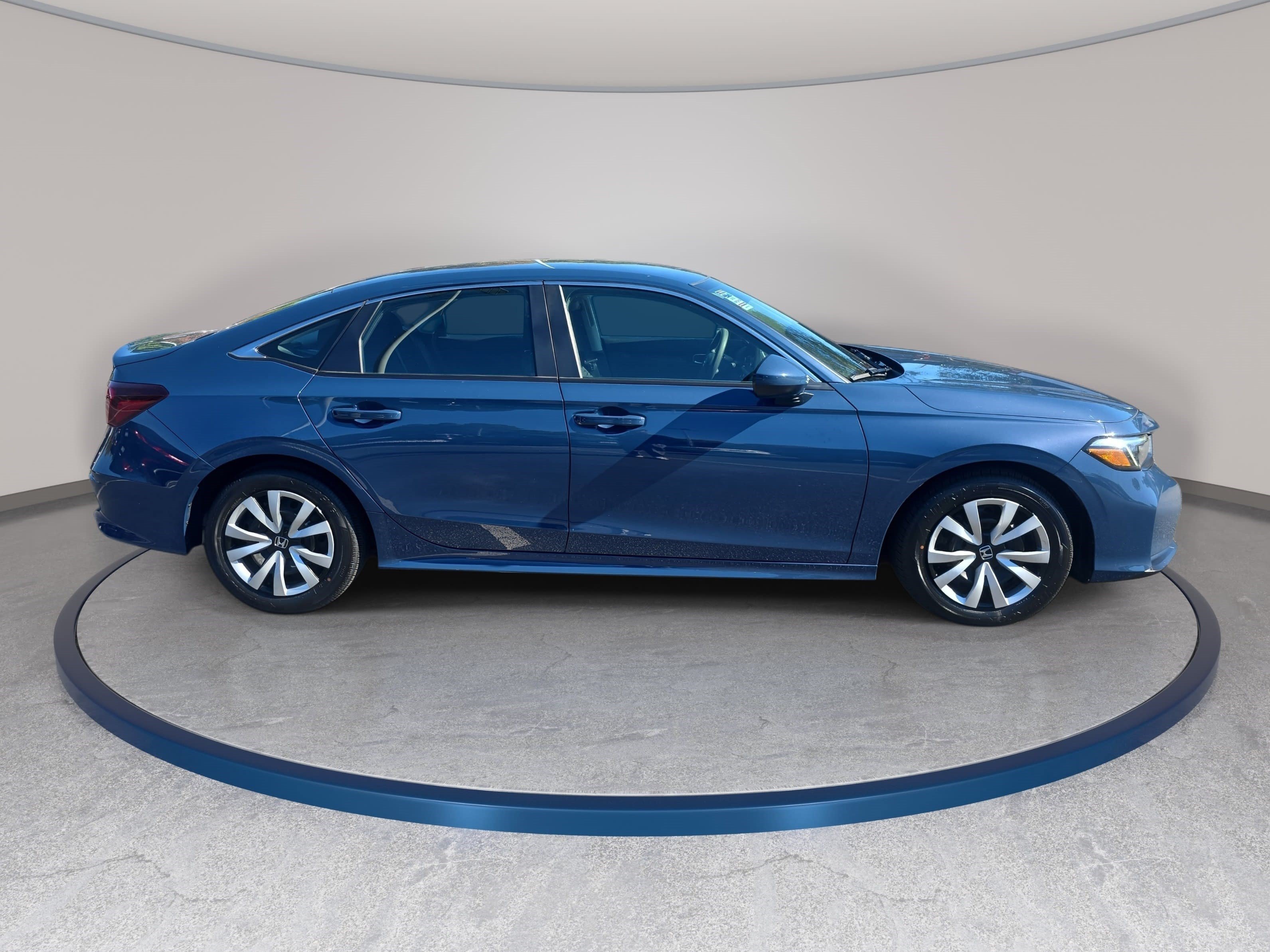 Used 2025 Honda Civic LX Sedan