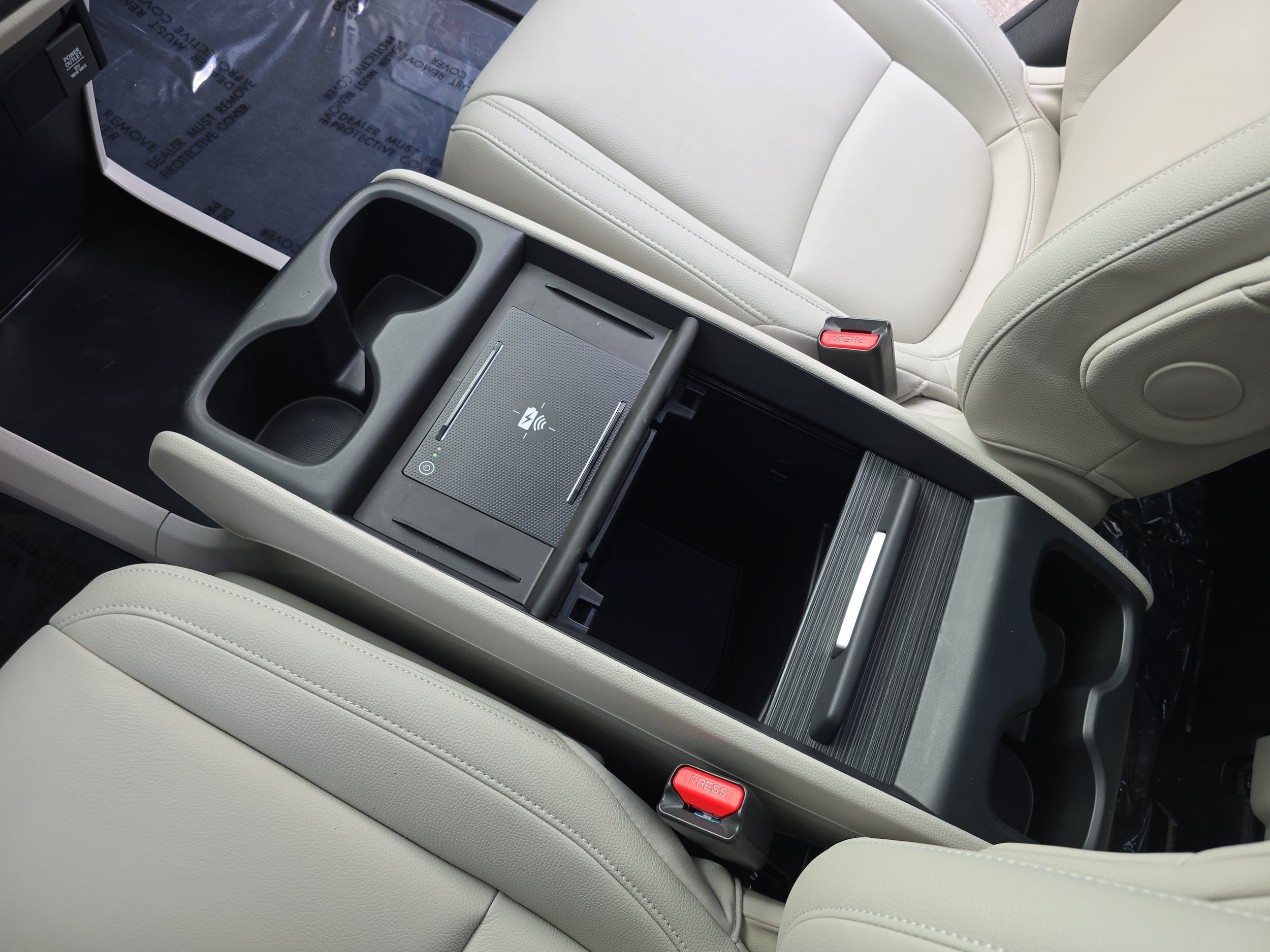 2026 Honda Odyssey EX-L - Photo 26