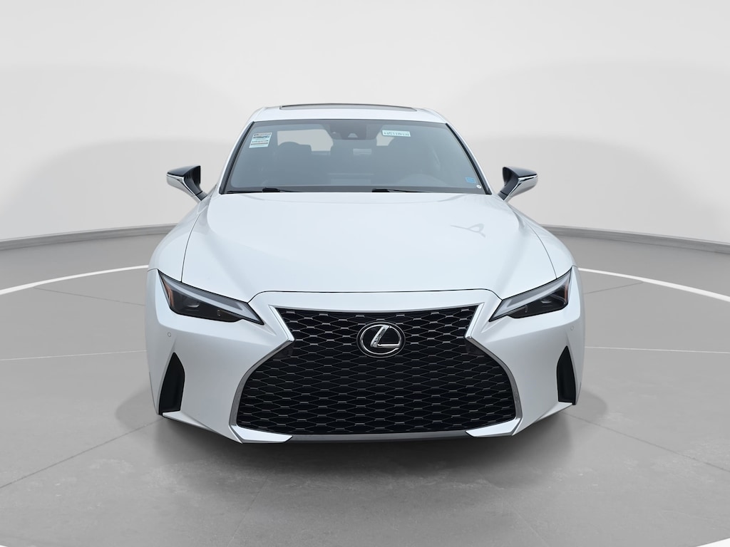 Used 2022 Lexus IS 300 Sedan