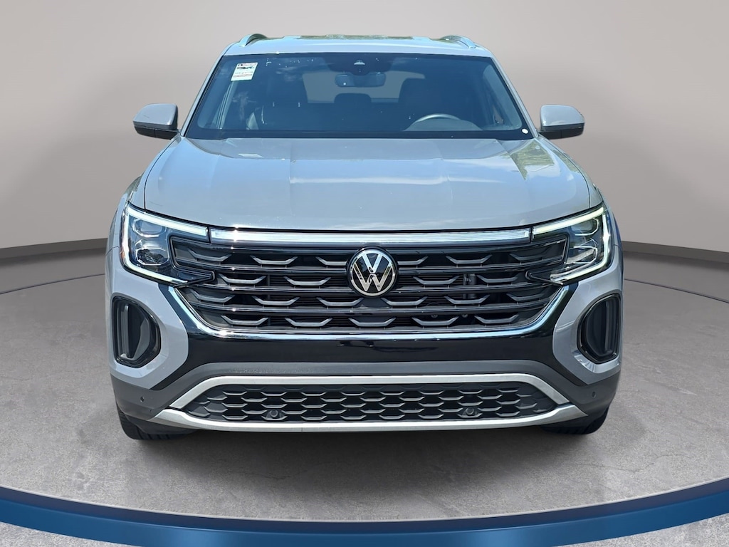 Used 2024 Volkswagen Atlas Cross Sport 2.0T SE w/Technology SUV