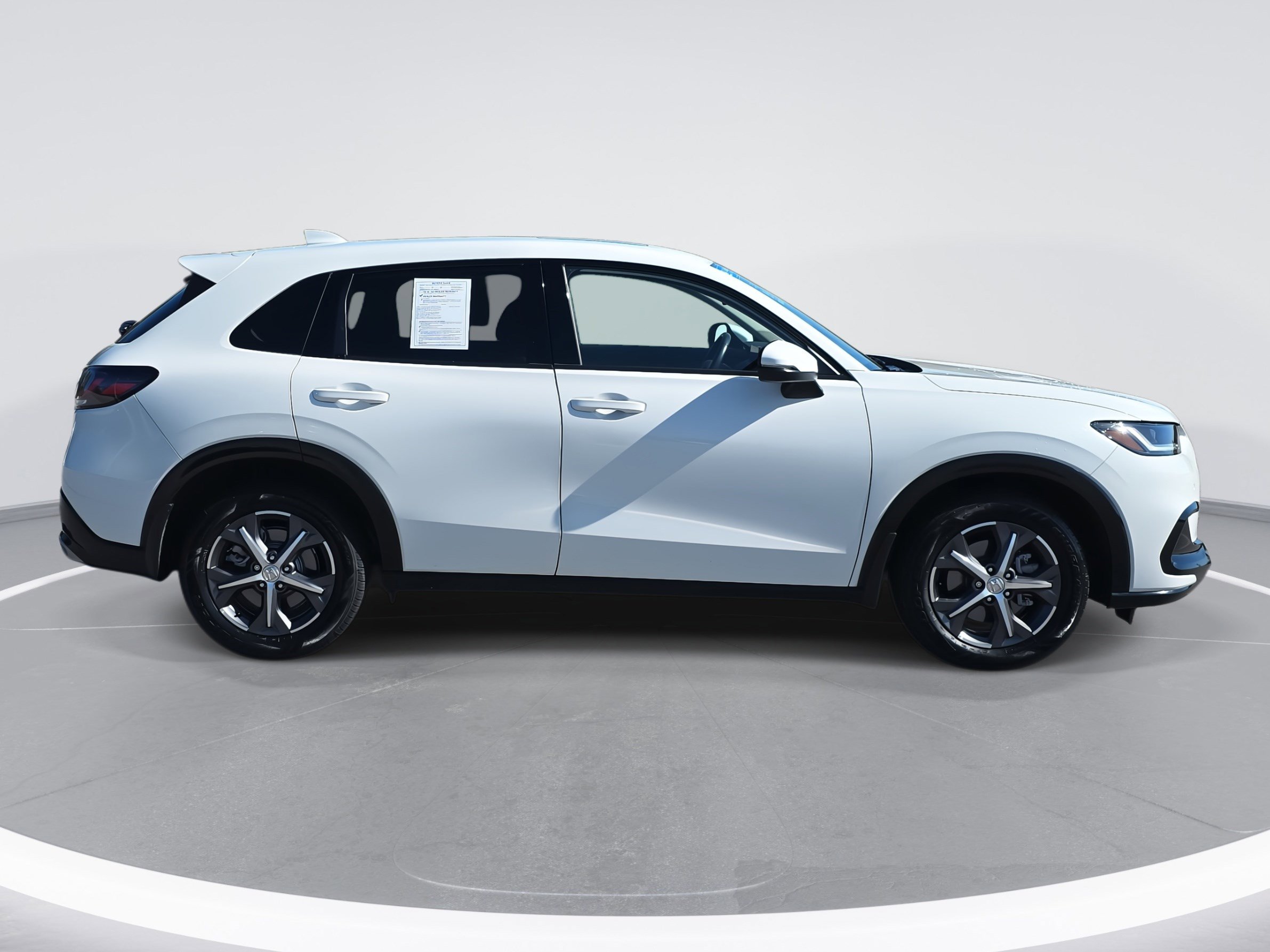 2024 Honda HR-V EX-L photo 4