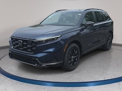 2026 Honda CR-V Hybrid Sport-L SUV
