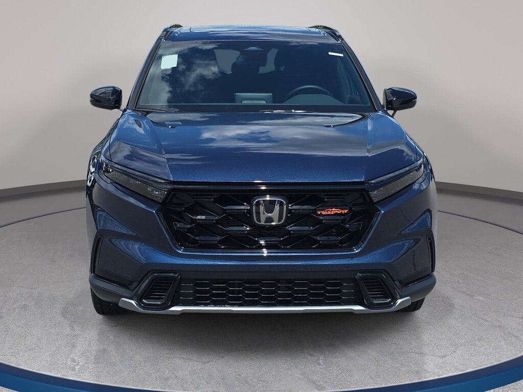 New 2026 Honda CR-V Hybrid TrailSport SUV