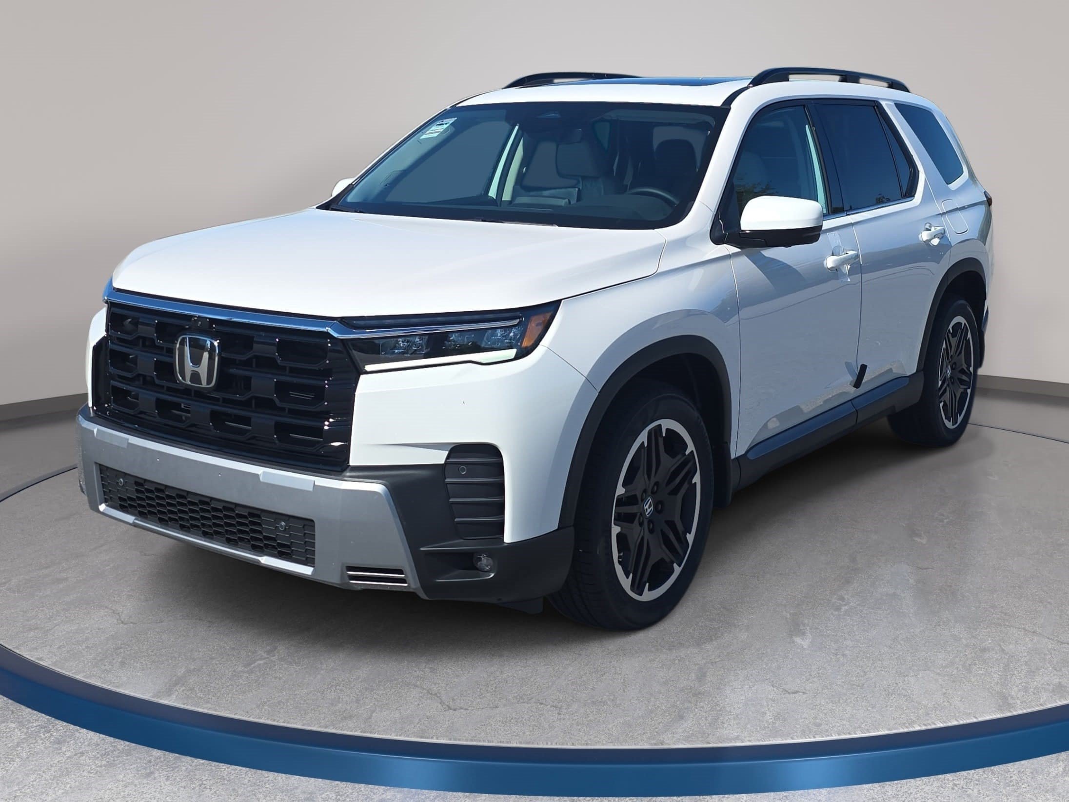 2026 Honda Pilot Touring SUV