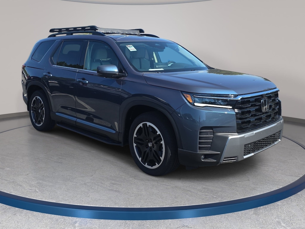 New 2026 Honda Pilot Touring SUV