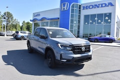 2026 Honda Ridgeline Black Edition Truck Crew Cab