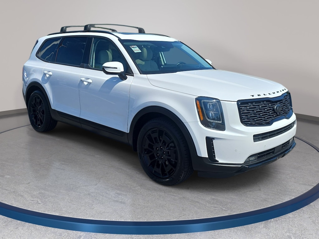 Used 2021 Kia Telluride SX SUV