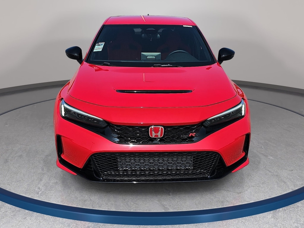 Used 2025 Honda Civic Type R Hatchback