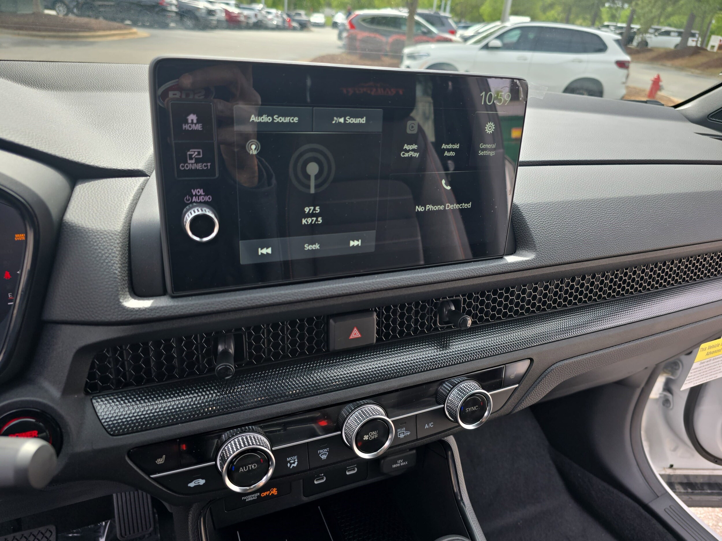 2026 Honda CR-V TrailSport - Photo 22