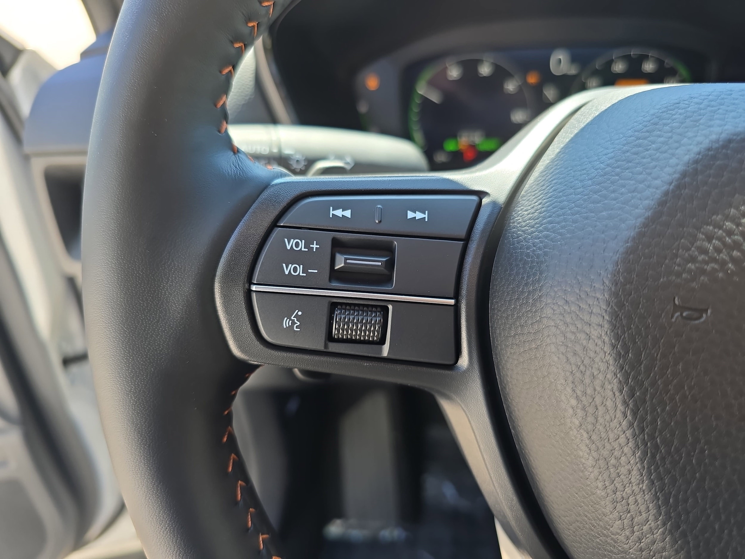 2026 Honda CR-V TrailSport - Photo 18