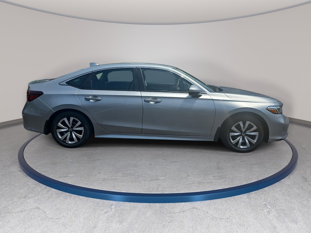 New 2026 Honda Civic LX Sedan