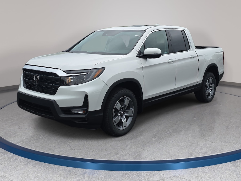 New 2026 Honda Ridgeline RTL Truck Crew Cab