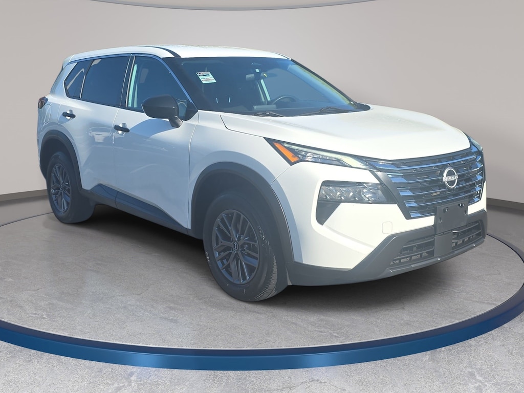 Used 2024 Nissan Rogue S SUV