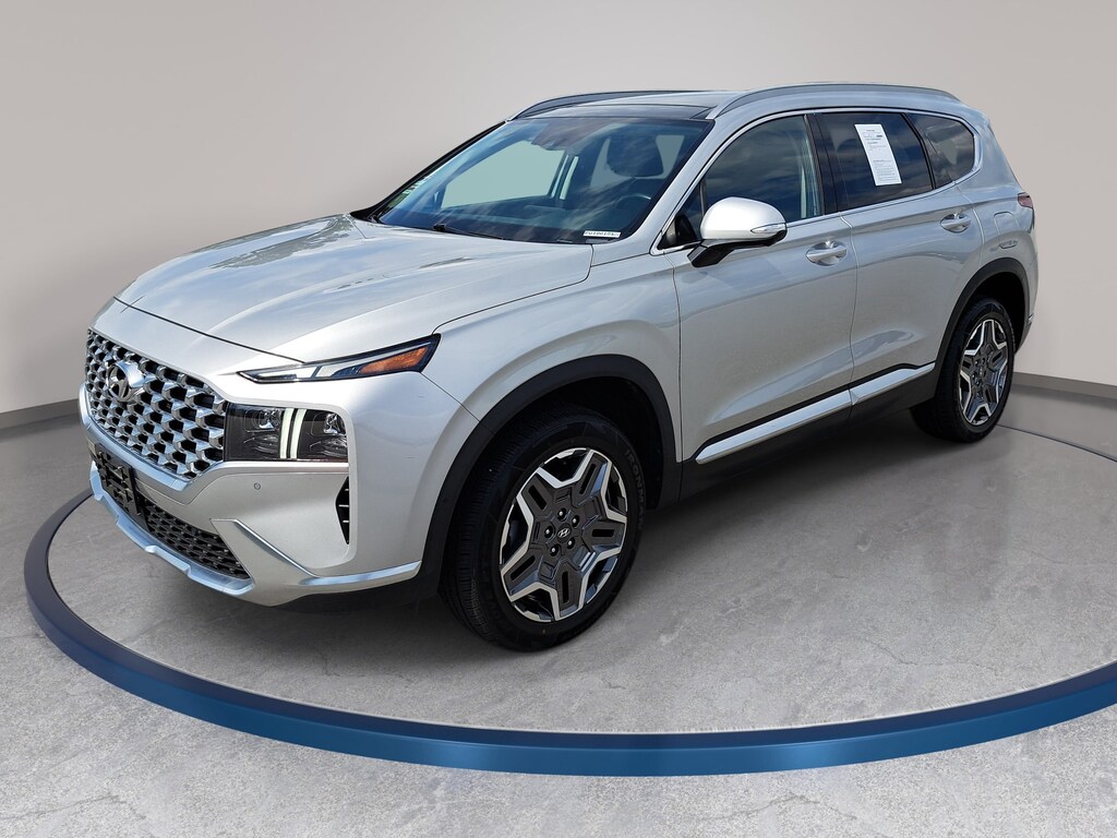 Used 2023 Hyundai Santa Fe Plug-In Hybrid Limited SUV