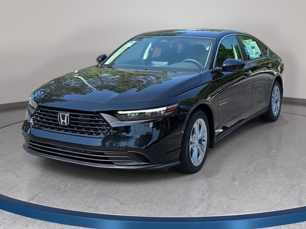 New 2026 Honda Accord LX Sedan